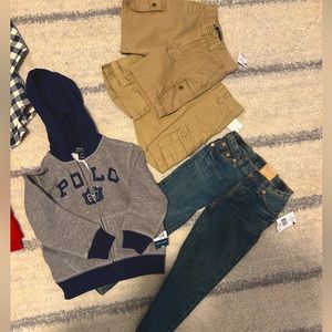 Polo Ralph Lauren 3T bundle